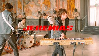 JEREMIAS  paris Offizielles Musikvideo [upl. by Ayitahs451]