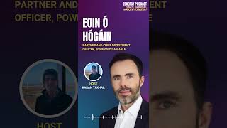 Eoin Ó hÓgáin  Partner and Chief Investment Officer Power Sustainable [upl. by Aramal]