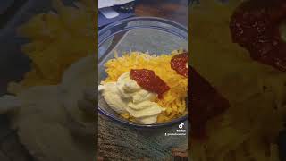 Easy pimento cheese recipe [upl. by Imoen]