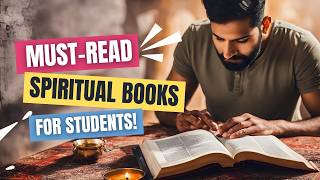 Books for Spirituality  Top 5 Spiritual Books 📚  Spiritual Books to Read for Beginners amp STUDENTS [upl. by Jennee]