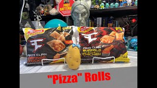 DIY Giant Totinos Pizza Rolls [upl. by Ainesej671]