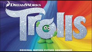 Trolls 2016  Trolls cast  Move Your FeetDANCEIts a Sunshine Day OST [upl. by Pelpel320]