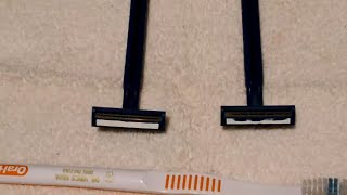 How to Sharpen Disposable Razor Blades So They Last Longer [upl. by Leahcimdivad]