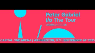 Peter Gabriel  io album out now [upl. by Crabb347]