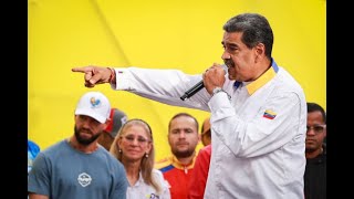 Whats Next for Venezuela after the contested presidential election [upl. by Gomer310]