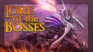 Dark Souls 3 ► Lore of the Main Bosses [upl. by Ivor]