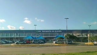 conheça o novo Aeroporto de Aracaju  se [upl. by Dace538]