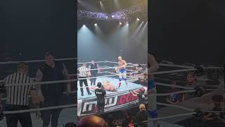 Battle Riot 6 Ending MLW Atlanta GA [upl. by Vallonia]