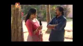 Asha Black in Amritha TV Part 1 [upl. by Ennaxor]