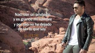 El Mismo De Siempre Silvestre Dangond  Letra Oficial [upl. by Marja]