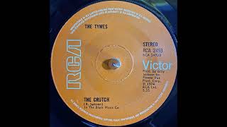 The Tymes  The Crutch 1974 [upl. by Eldridge]