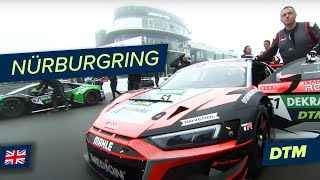 RELIVE  Nürburgring  DTM 2022 [upl. by Yuria]