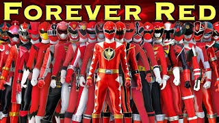 FOREVER RED Vol 2  Power Rangers x Super Sentai Cosplay [upl. by Mia]