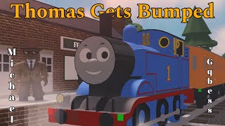 THOMAS GETS BUMPED  BTWF REMAKE [upl. by Gaither656]