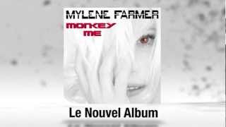 Mylène Farmer  album Monkey Me  Publicité 10s [upl. by Gudrun710]