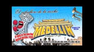 SONIDO MEDELLINhay no se puede cumbia del baul [upl. by Sremlahc]