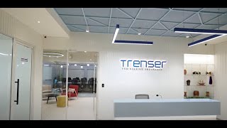 Virtual Office Tour  Thejaswini Building Technopark [upl. by Fridell]