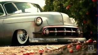 Dead End 53 Chevy on AccuAir Suspension [upl. by Ydarb457]