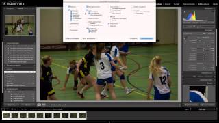 Fotos synchroniserentegelijkertijd bewerken Lightroom 4 tutorial [upl. by Yor897]