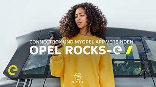 So verbindest du dich mit der ConnectBox und der MyOpel App  Opel Rockse​​ [upl. by Gavette286]