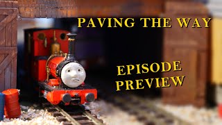 Skarloey Retirement Village  Paving The Way SNEAK PEEK [upl. by Ehtylb]