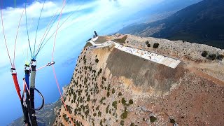 Flying in Oludeniz  Turkey  PARAGLIDING [upl. by Carmena]