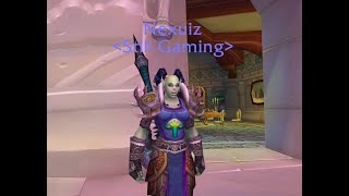 Nexuiz 1 WoW Classic Wotlk Hunter PVP [upl. by Annmarie]