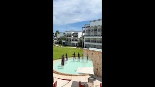 Hilton Playa Del Carmen  Paradise Found [upl. by Chuu938]