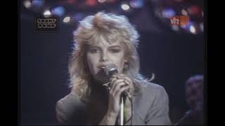 Chequered Love Kim Wilde [upl. by Oinesra]