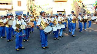 Tarantella Napoletana  La Frustica  24062017 [upl. by Nedlog467]