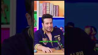 Krushna ke liye kashmira star thi ⭐ [upl. by Tram758]