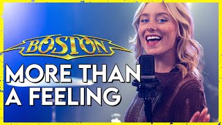 quotMore Than A Feelingquot  Boston Cover by First To Eleven [upl. by Ime318]