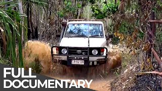 Deadliest Roads  Australia  Free Documentary [upl. by Cristabel]