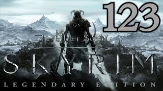 Lets Play Skyrim  Legendary Edition GermanBlind123 Aufschwung Ost [upl. by Nomzed]