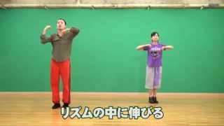 【WAACKING PUNKING】ワッキン パンキング：腕をのばしたまま振る RISING Dance School mizuki [upl. by Spatola534]