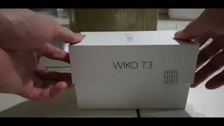 WIKO T3 4GB RAM128GB ROM [upl. by Ruthie]