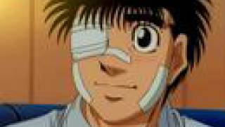 HAJIME NO IPPO KARAOKE SCENE [upl. by Steep]