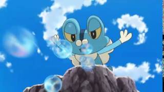 Pokémon The Series XY  A Battle of Aerial Mobility  Episode 3 [upl. by Cotterell]