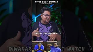 Dr Diwakar Troll  Bigg Boss 8 Contestant Diwakar tamil troll diwakar [upl. by Vonny]