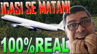 ¡ESCALOFRIANTE DESPEGUE DE UN DC8 EN MEDELLÍN COLOMBIA 😱 99 [upl. by Shanon266]