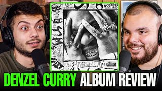 Denzel Curry’s Kings of the Mischievous South Vol 2 ALBUM REVIEW [upl. by Pren716]