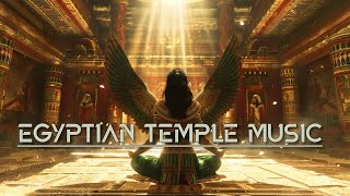 Egyptian Temple Music   Meditative Sounds To Awaken and Activate  Ascension Codes in 432 Hz [upl. by Nairret]