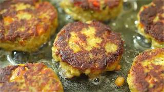 Easy Salmon Patties [upl. by Bud]