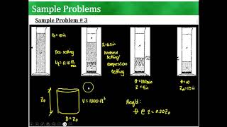 73  Thickening and Sedimentation Lecture 73  Particle Technology [upl. by Aicelaf628]