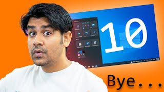 End of Windows 10  Your Computer Will Be Dead Soon [upl. by Ecirtac]