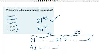 Bocconi test math question [upl. by Care589]