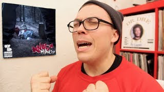 Hopsin  Knock Madness ALBUM REVIEW [upl. by Rotberg223]