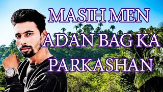 masih men Adan bag garden of eden in christ [upl. by Soelch442]