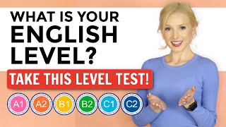 What is YOUR English level Take this test [upl. by Ahsinaw]