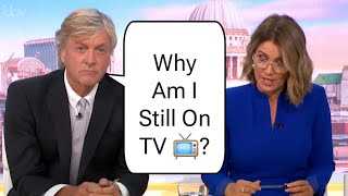 The REAL REASON Richard Madeley Hasnt Been Cancelled From GMB [upl. by Pietrek377]